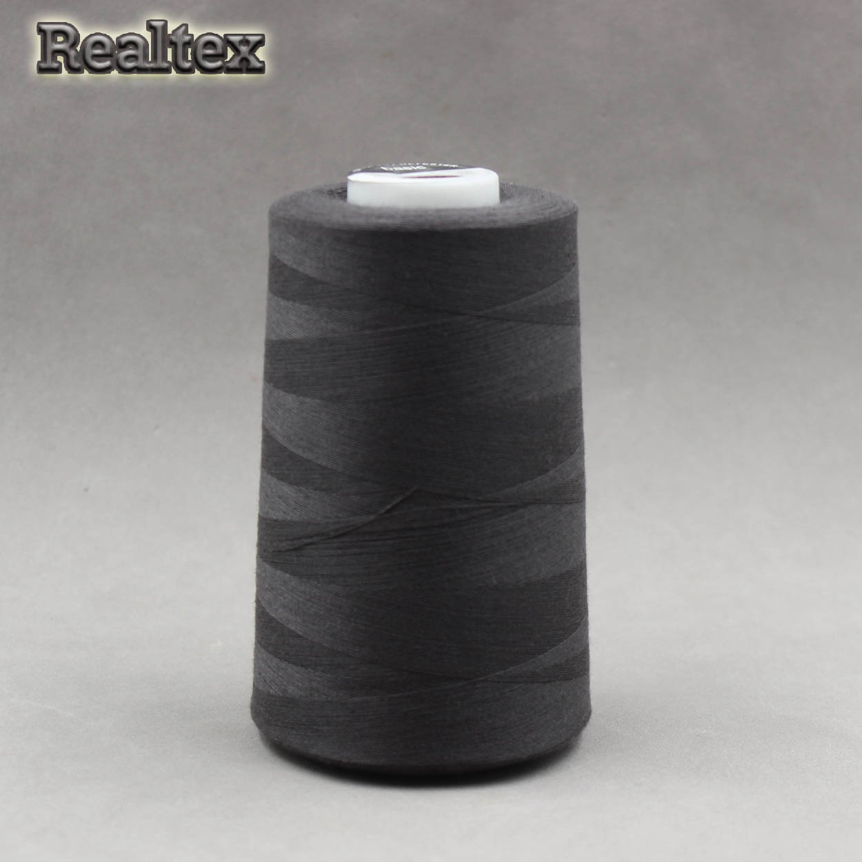 Нитки МАХ 40/2 (5000ярд) цв.243 серый