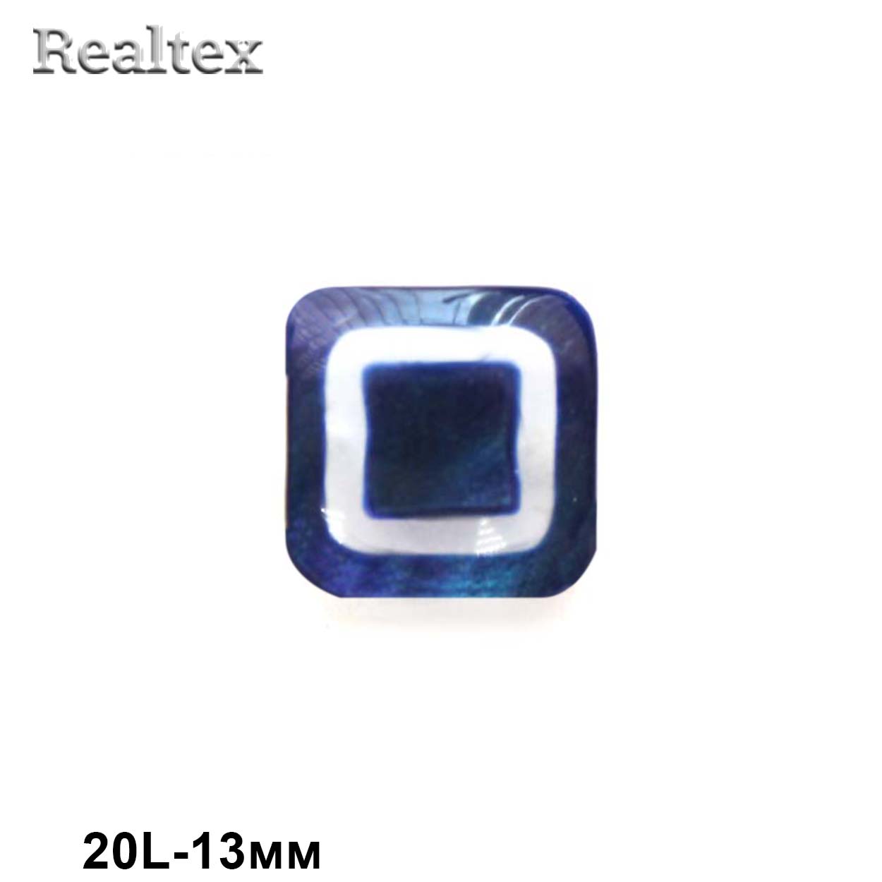 Пуговицы CB M-97 20L (36шт) цв.03