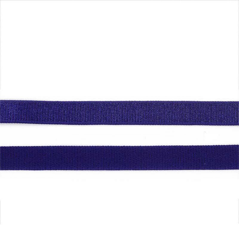 Резинка для бретелей 10мм RBB 05 цв.F223 синий ультрамарин