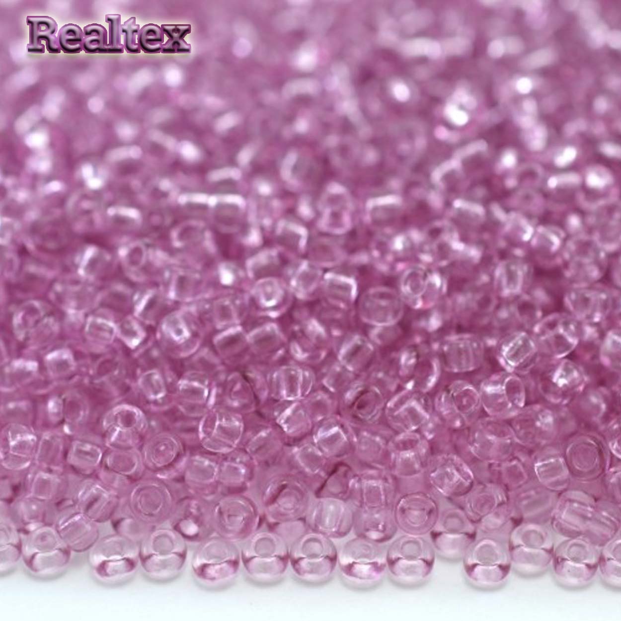 Бисер Чехия 10/0 "PRECIOSA" цв.01295 