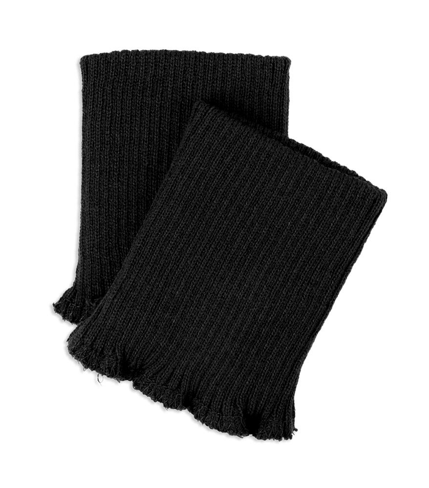 Манжет трикотажный MAP-8/10 14 класс (2пары) цв.чёрный