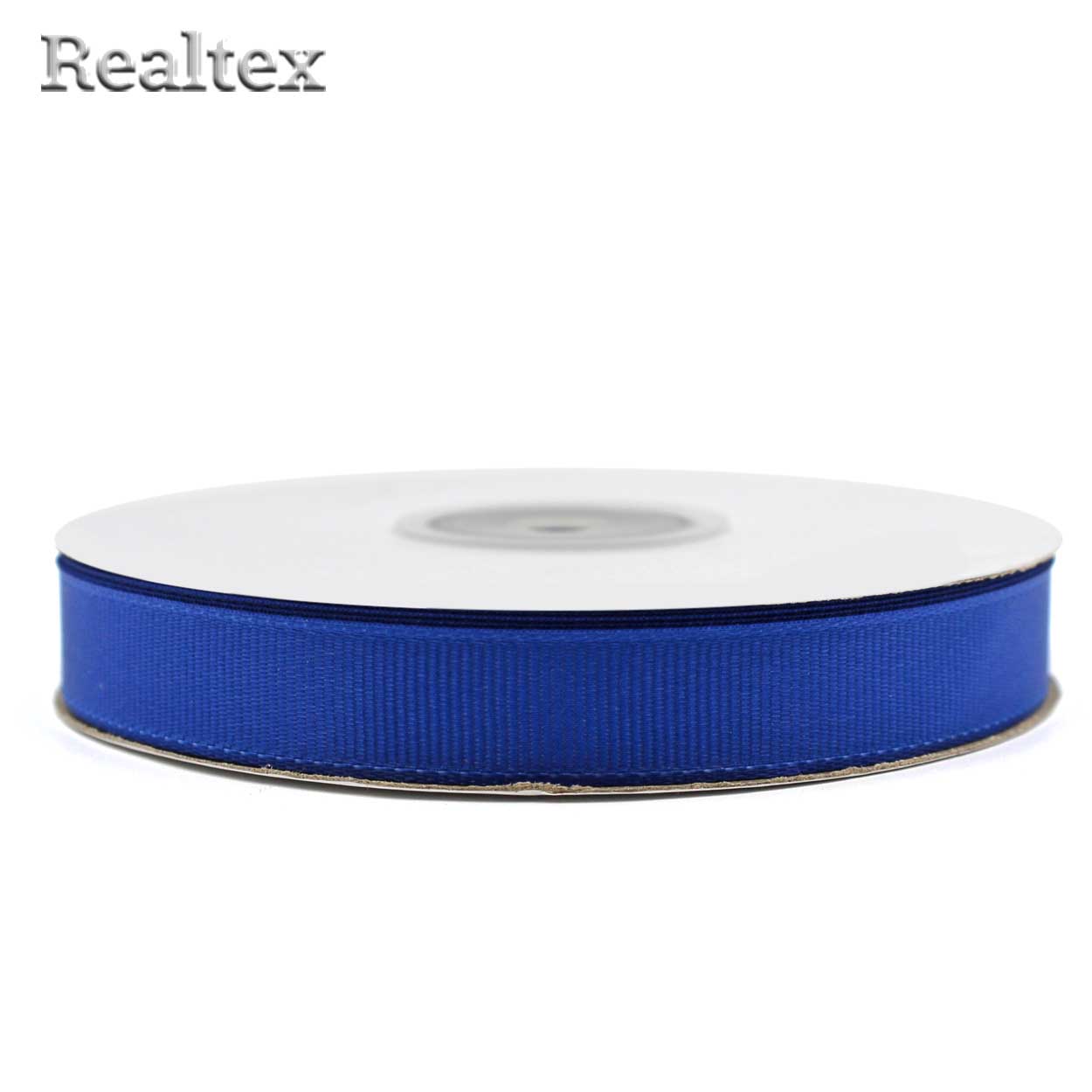 Лента репсовая 12мм RS (27,4м) цв.173 электрик