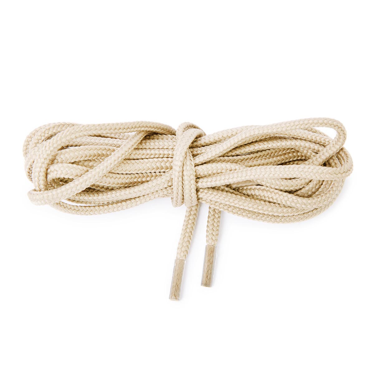 Шнурки для обуви Т. 0 4с109 80см Могилев (5пар) цв.155 бежевый