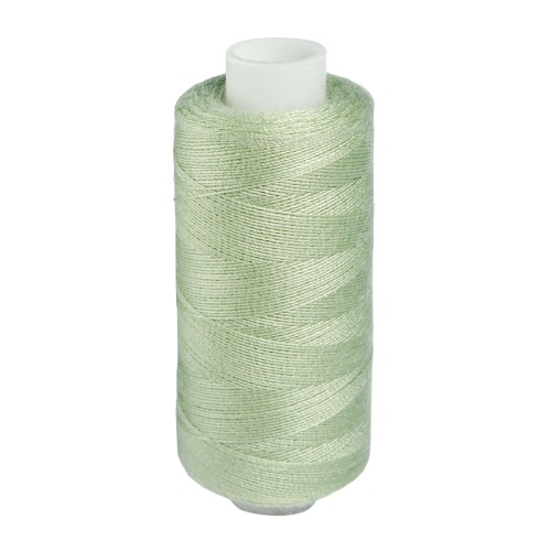 Нитки BESTEX (10шт*366м) цв.123 серо-салатовый