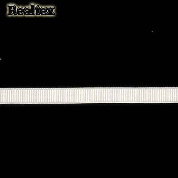 Резинка для бретелей  6мм 5075 цв.белый