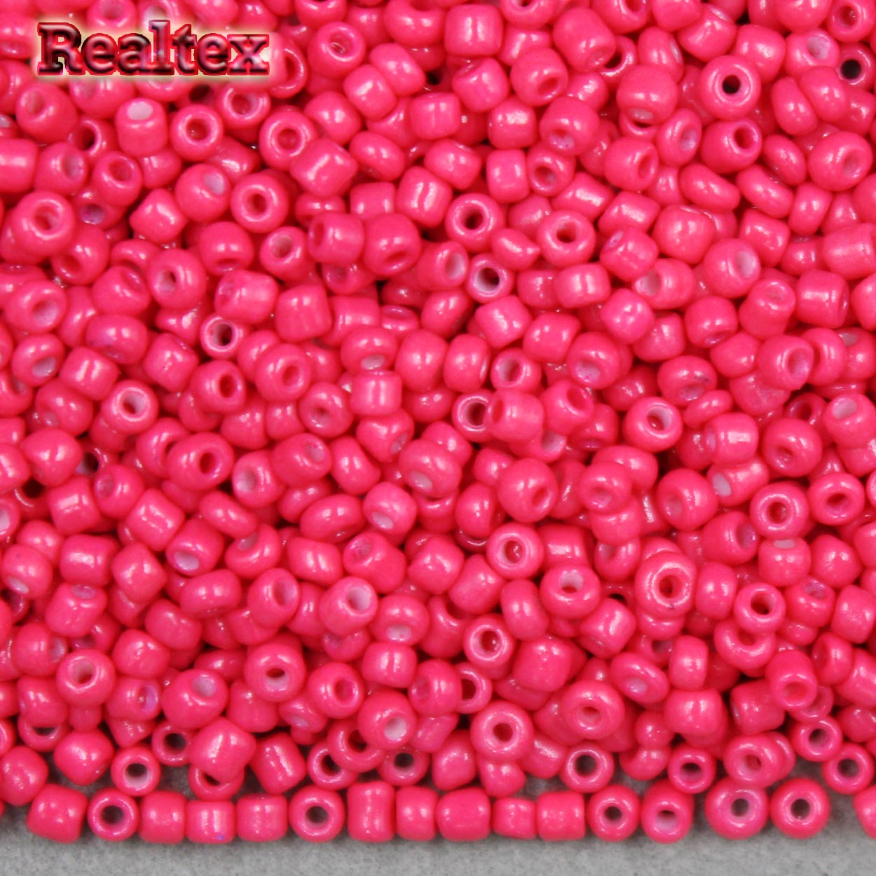 Бисер Realtex 12/0 (450гр) цв.TTY-01