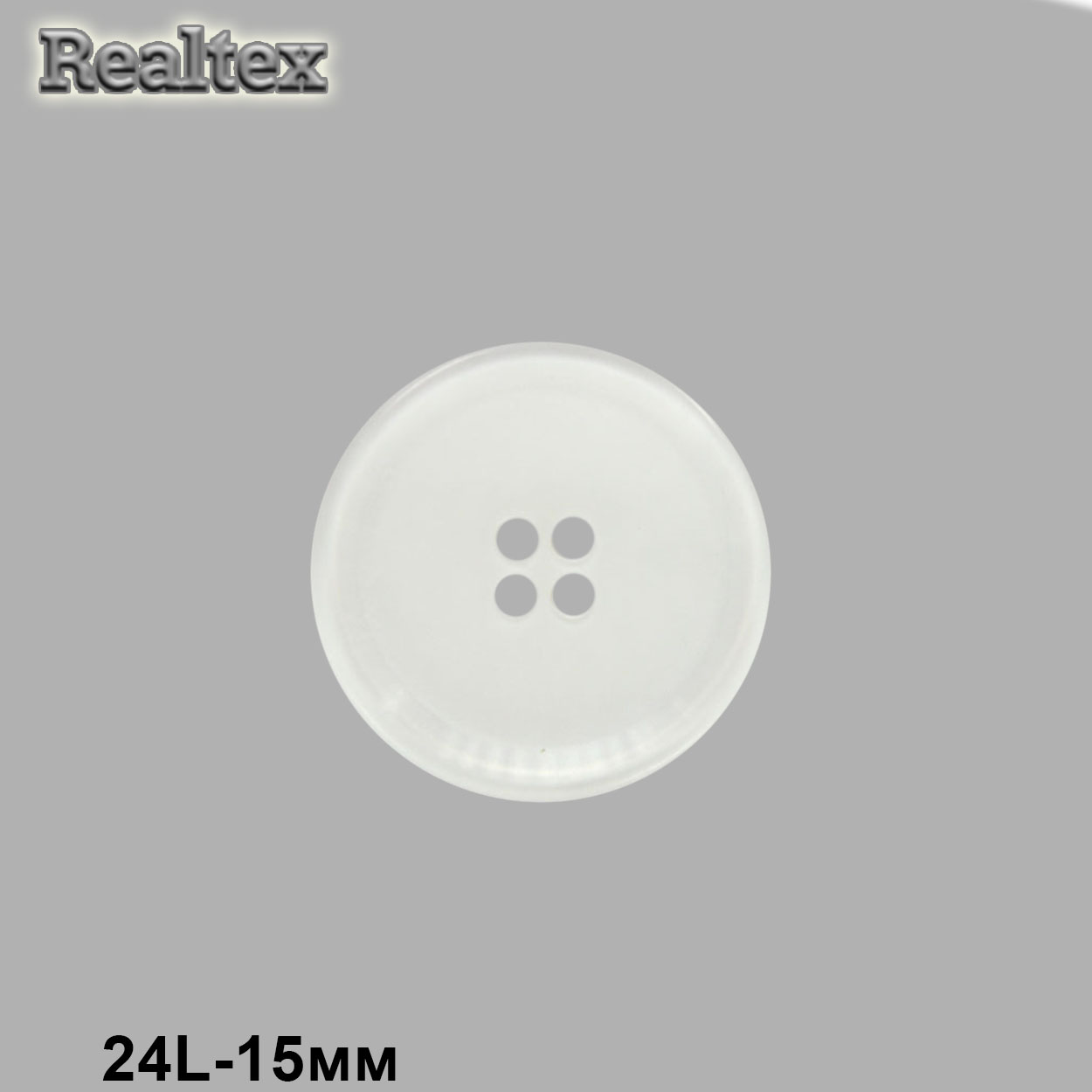 Пуговицы CB 3652 24L (72шт) цв.A