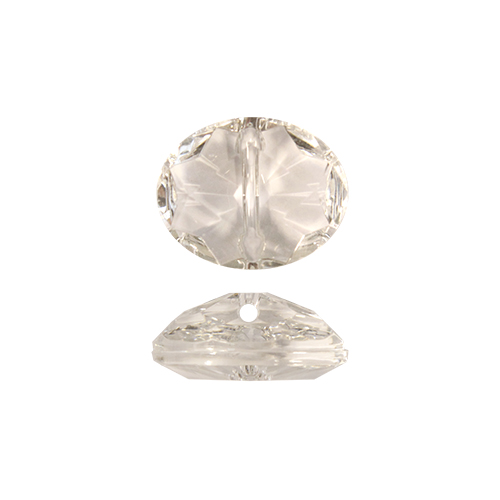 Пуговицы TT 3272 28L (144шт) цв.Clear