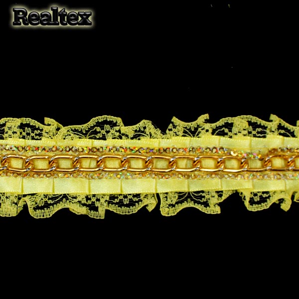 Тесьма CTZ 9693 40мм цв.16