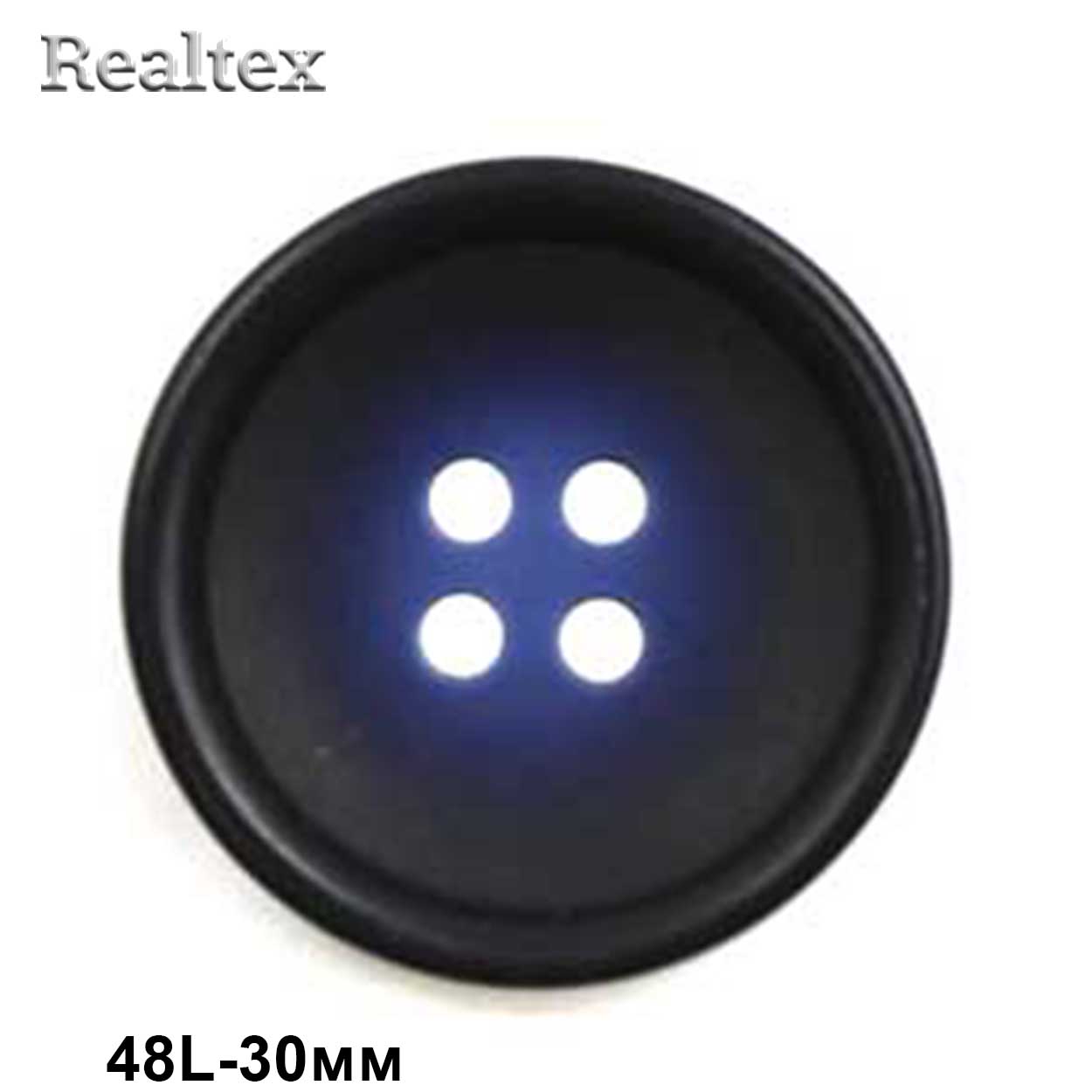 Пуговицы CB 3604 48L (36шт) цв.Navy