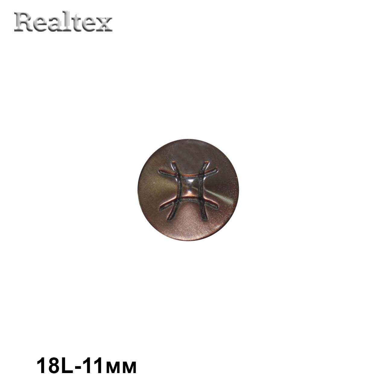 Пуговицы CB M-11 18L (144шт) цв.78