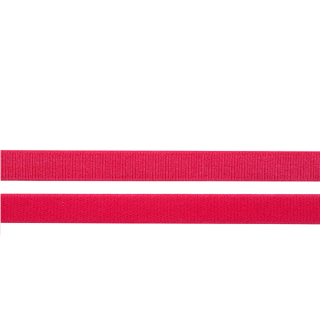 Резинка для бретелей 10мм RBB 05 цв.S261 красный малиновый