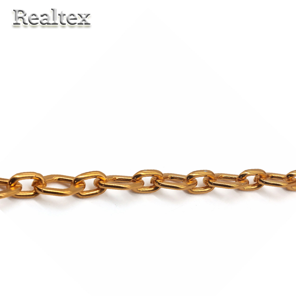 Цепочка декоративная K-16604 цв.золото 