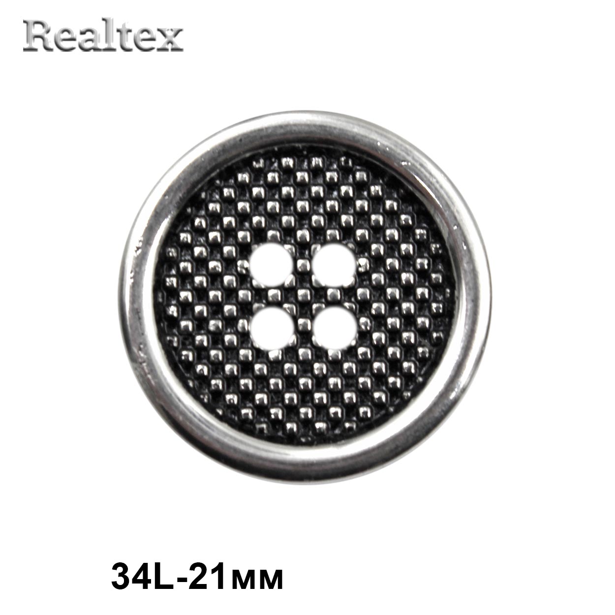 Пуговицы DA 5110 34L (36шт) цв.AS