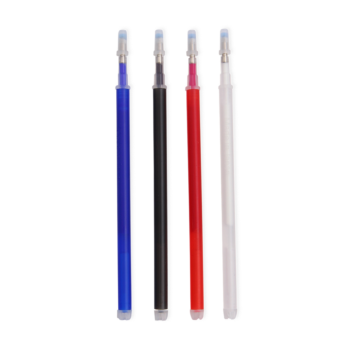 Стержень 6888862 термоисчезающий (4шт) цв.белый/красный/чёрный/синий