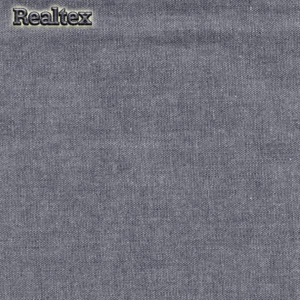 Ткань джинс FD 26039 однотонная мягкая цв.005 голубой