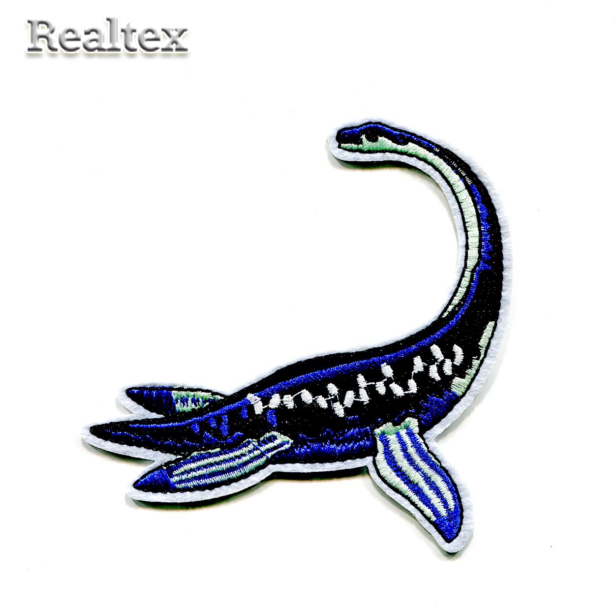  Термоаппликации детские Реалтекс RT-216 "Динозавр" 