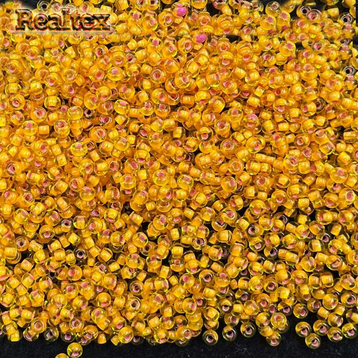 Бисер Чехия 10/0 "PRECIOSA" цв.81391