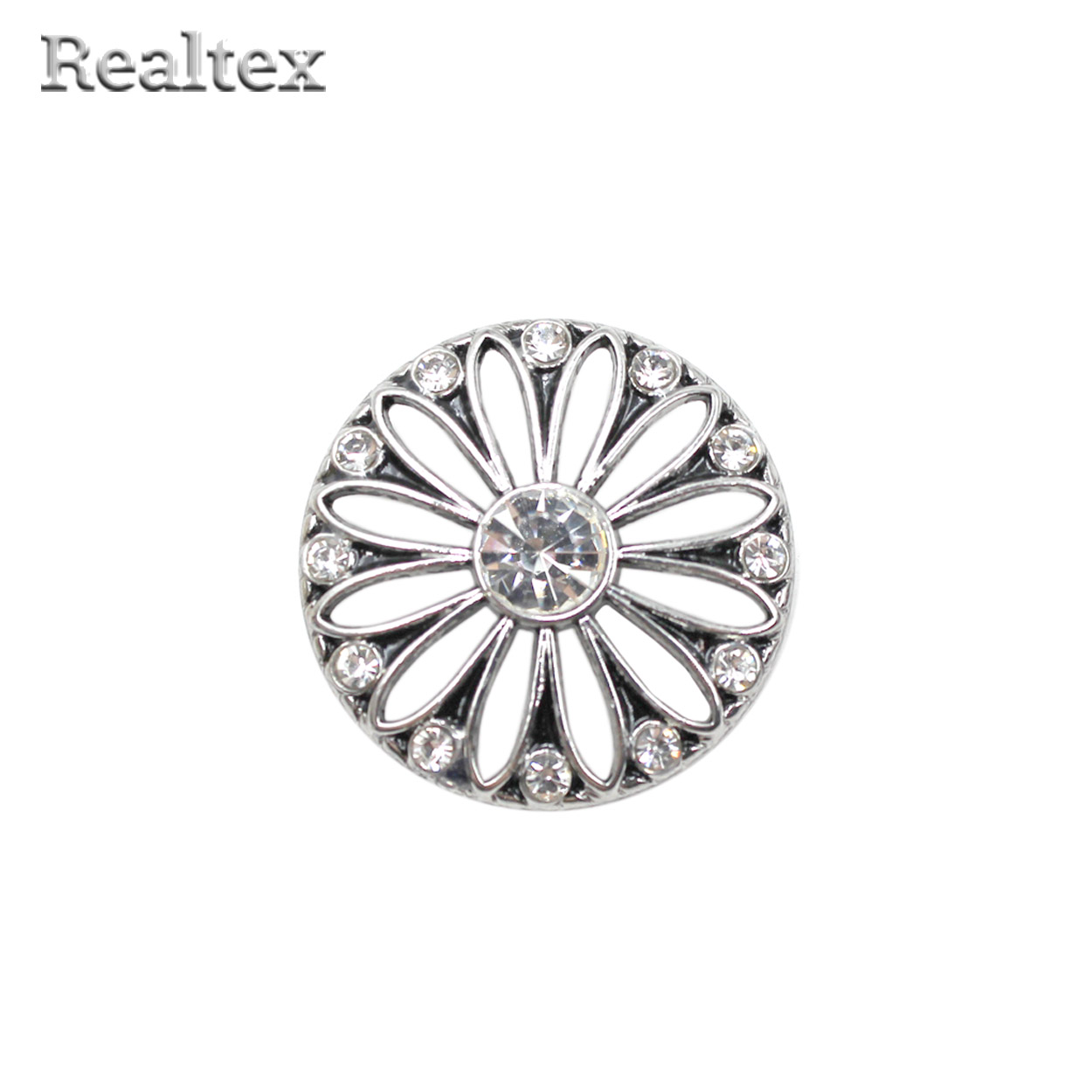 Пуговицы RB D057 36L (6шт) цв.AS