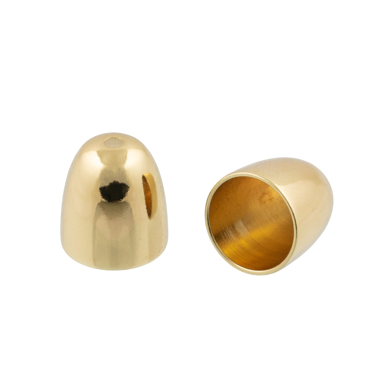 Концевик "Zlatka" FMK-E06 цв.04 золото