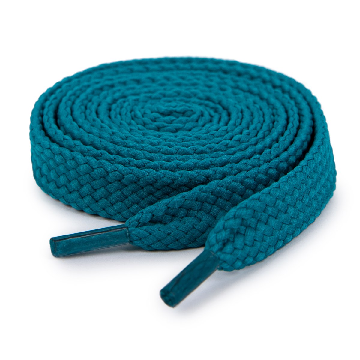 Шнурки для обуви Т. 5 100см Могилев (5пар) цв.140 бирюзовый