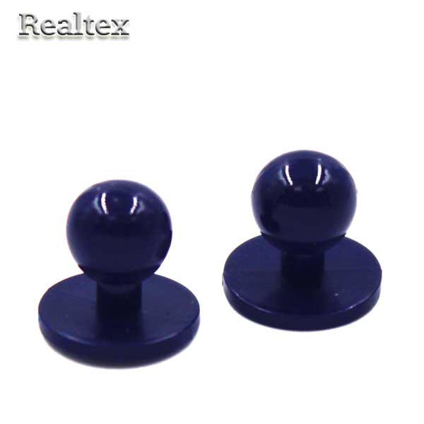 Пуговицы Пукля П-10 цв.темно-синий