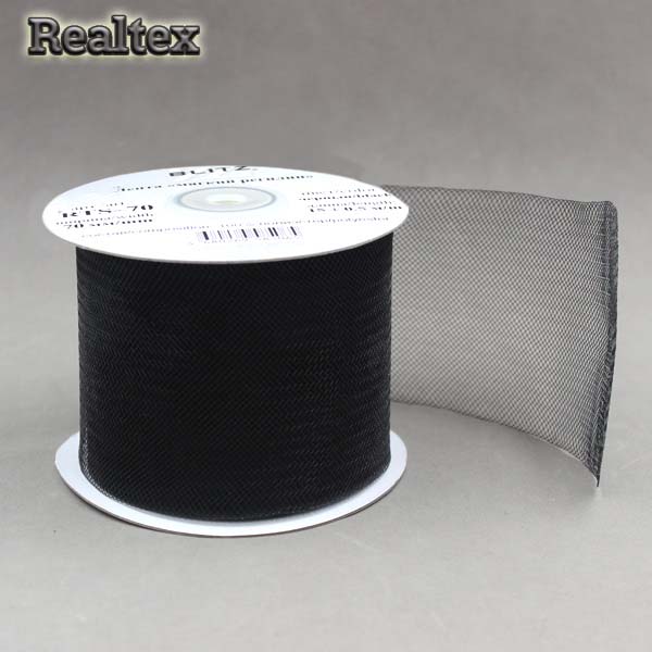 Регилин мягкий 70мм "Blitz" RTS-70 цв.чёрный