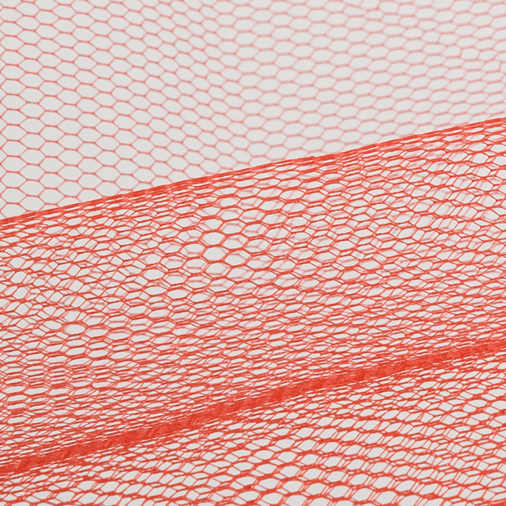 Фатин FTN 26г/кв.м цв.17-1564 алый