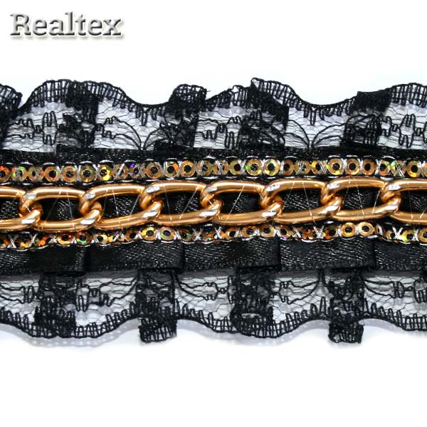 Тесьма CTZ 9693 40мм цв.02