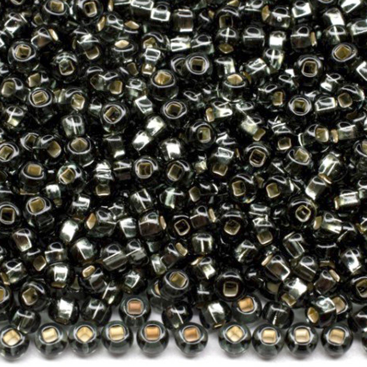 Бисер Чехия 10/0 "PRECIOSA" цв.47010