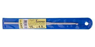 Крючки металл CHT 4,0мм 15см "Гамма"