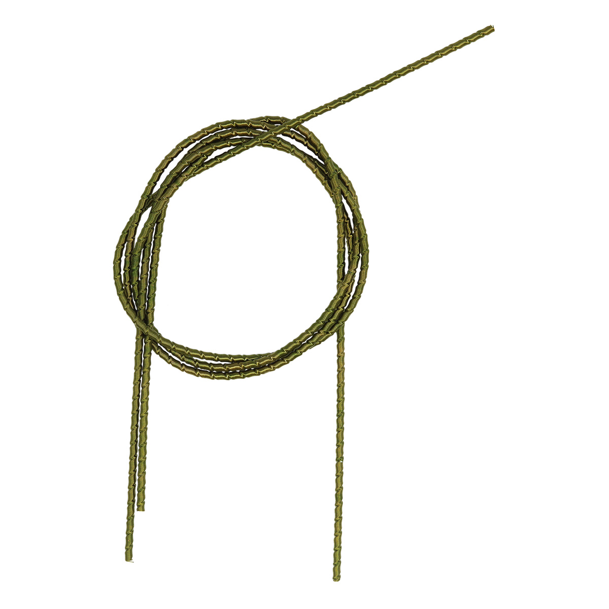 Трунцал Бамбук 2мм ТБ014НН2 (5гр) цв.оливковый