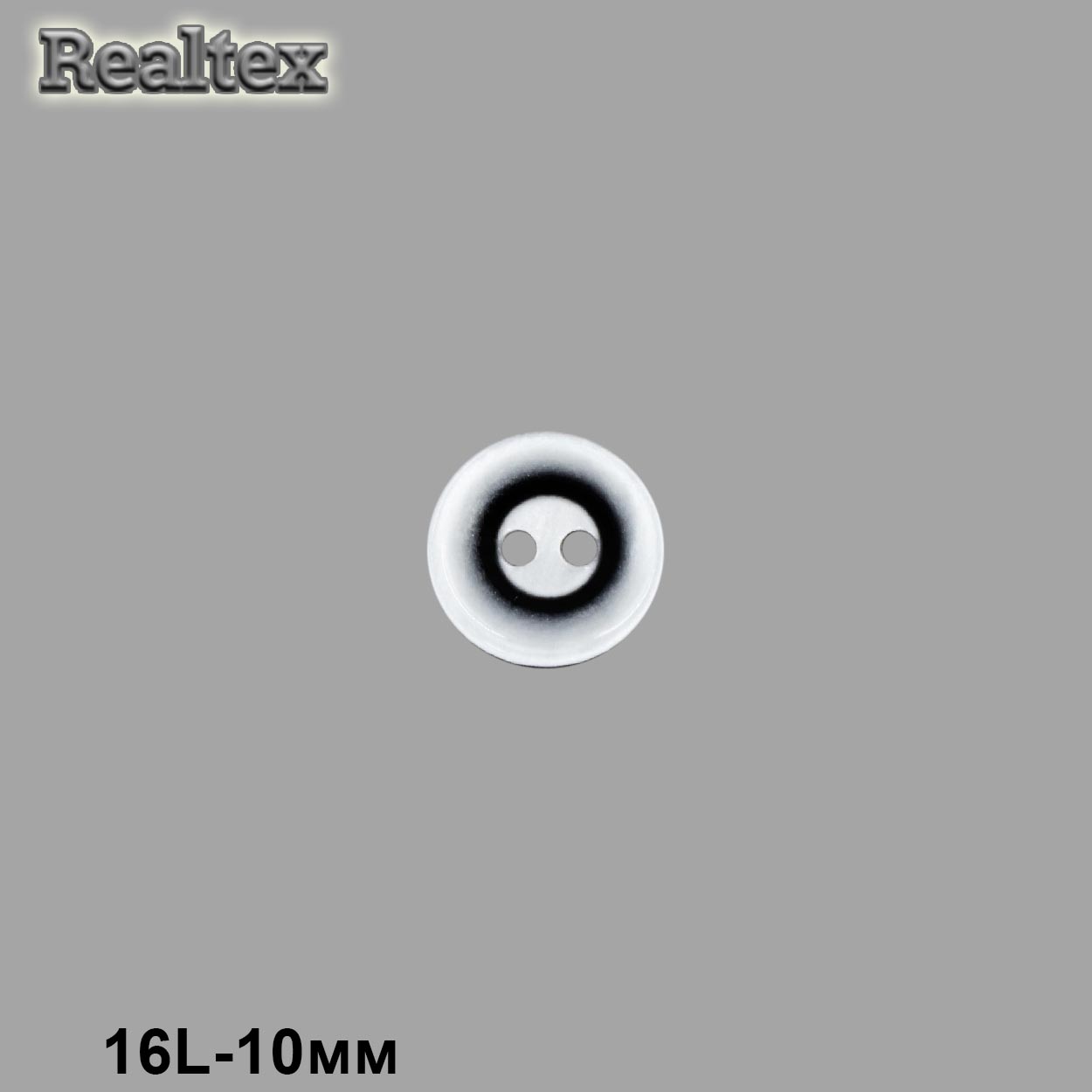 Пуговицы CN 2587 16L цв.01-White