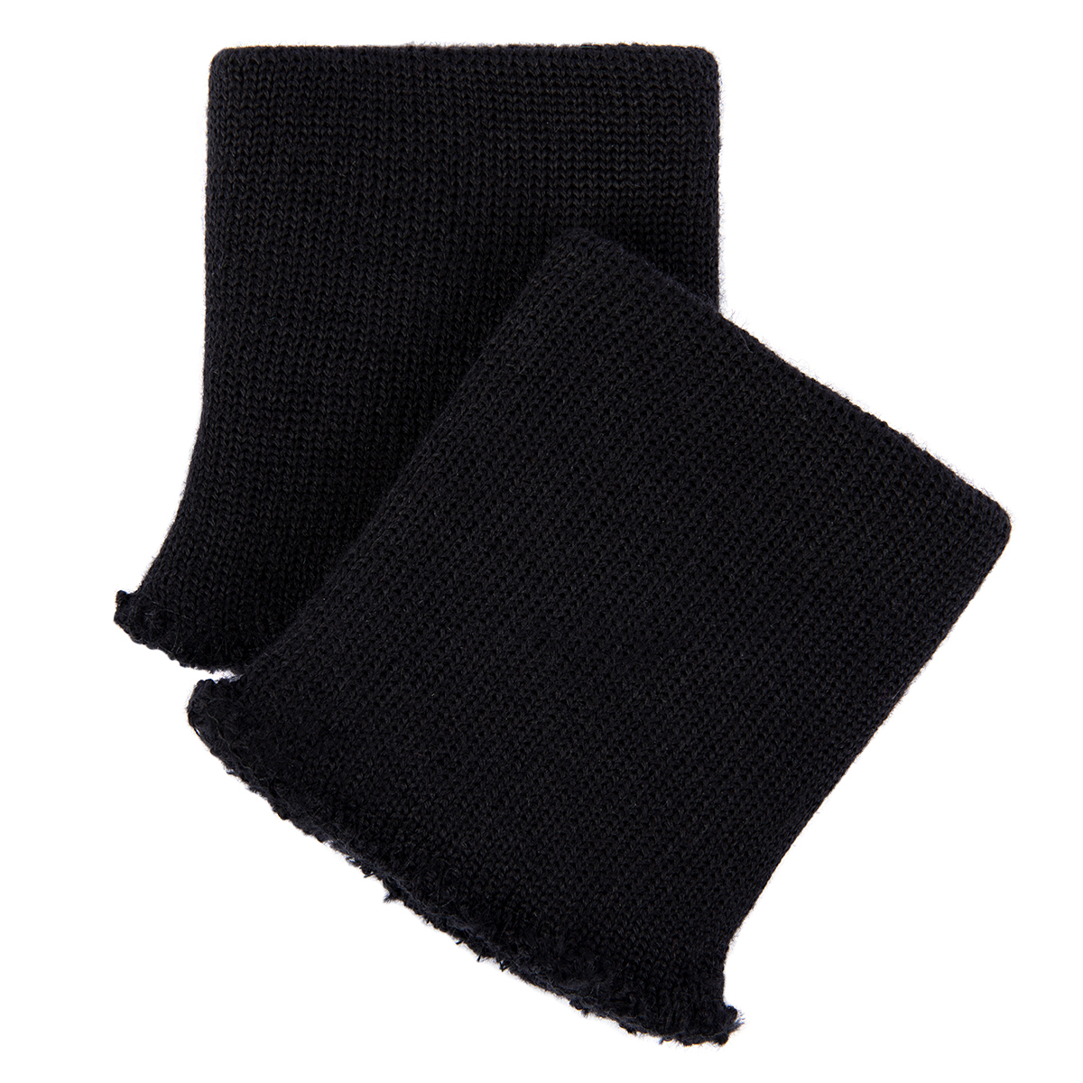 Манжет трикотажный MAP-7,5/9 14 класс (1пара) цв.чёрный