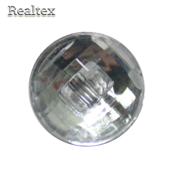Пуговицы TT 3140 24L (144шт) цв.Silver