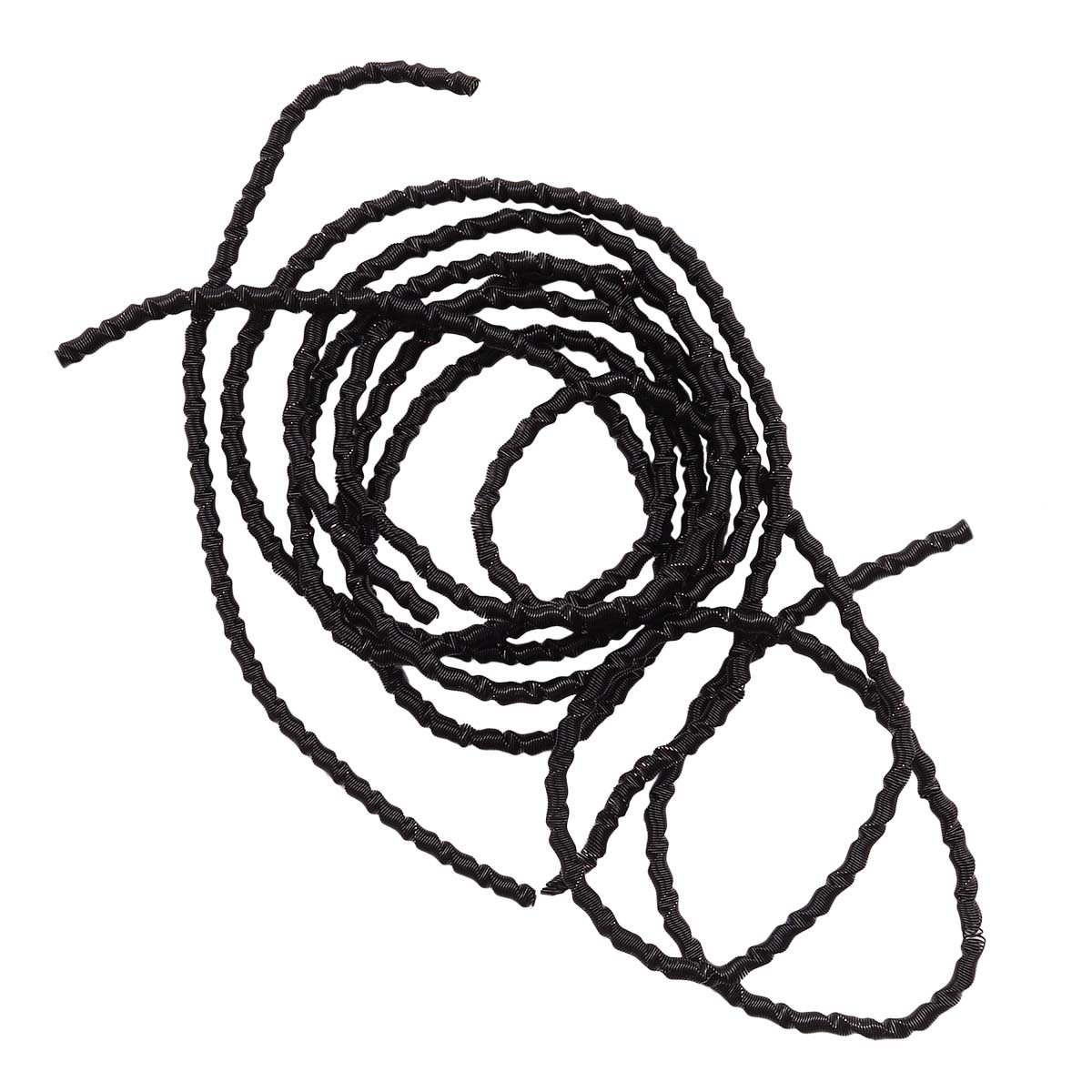 Трунцал Бамбук 2мм ТБ018НН2 (5гр) цв.чёрный