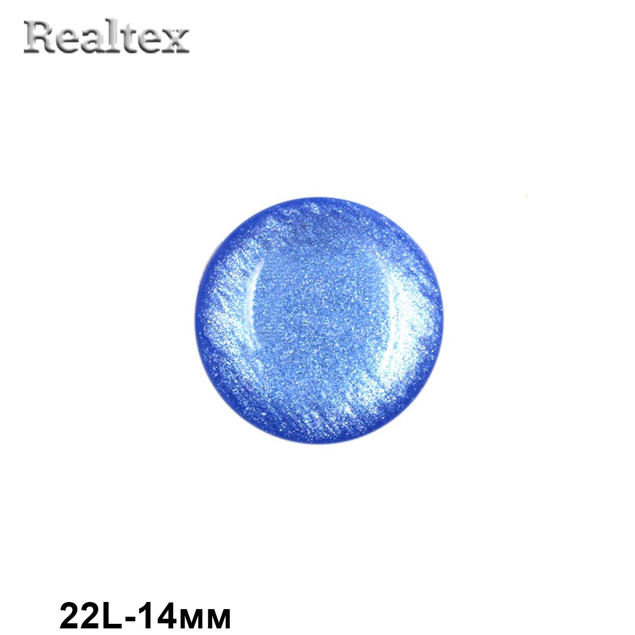 Пуговицы CR P-45 22L (72шт) цв.04