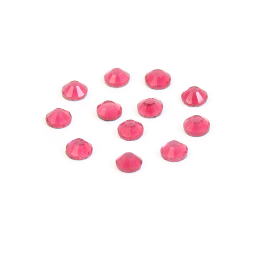 Стразы клеевые 20-SS (144шт) цв.Pink