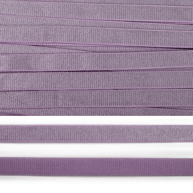 Резинка для бретелей 10мм RBB 05 цв.L620 морской туман