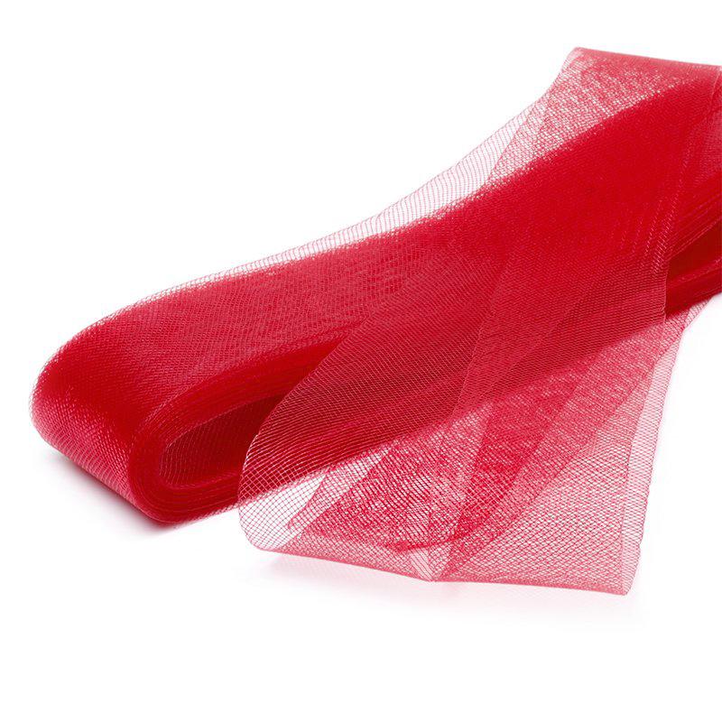 Регилин мягкий 40мм MF-40 цв.А08 красный