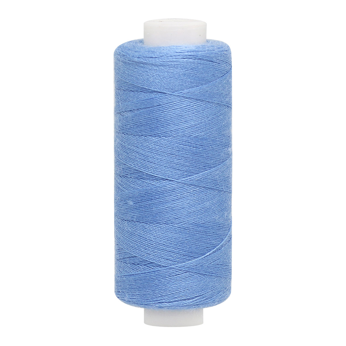 Нитки BESTEX (10шт*366м) цв.321 лазурно-голубой