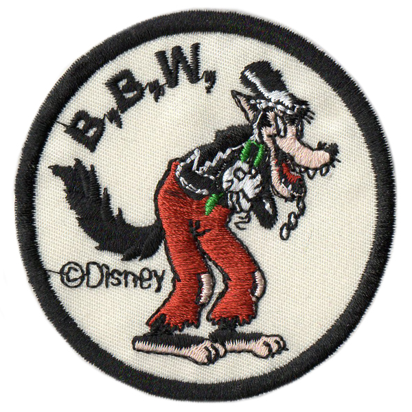 Термоаппликации детские 10283