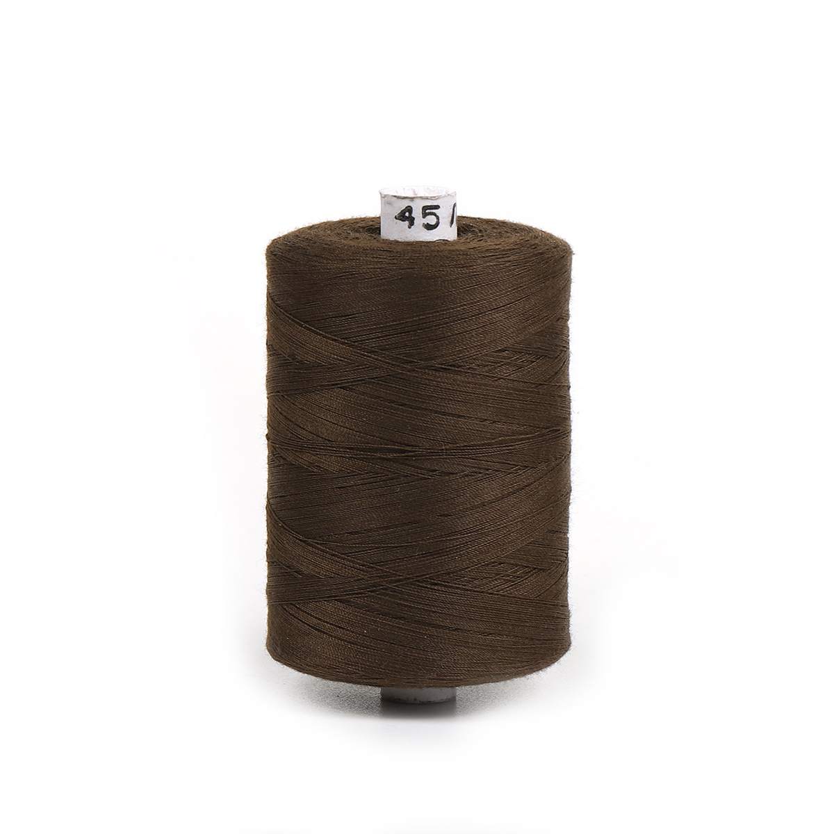 Нитки 45ЛЛ (2500м) цв.5310 тёмно-коричневый