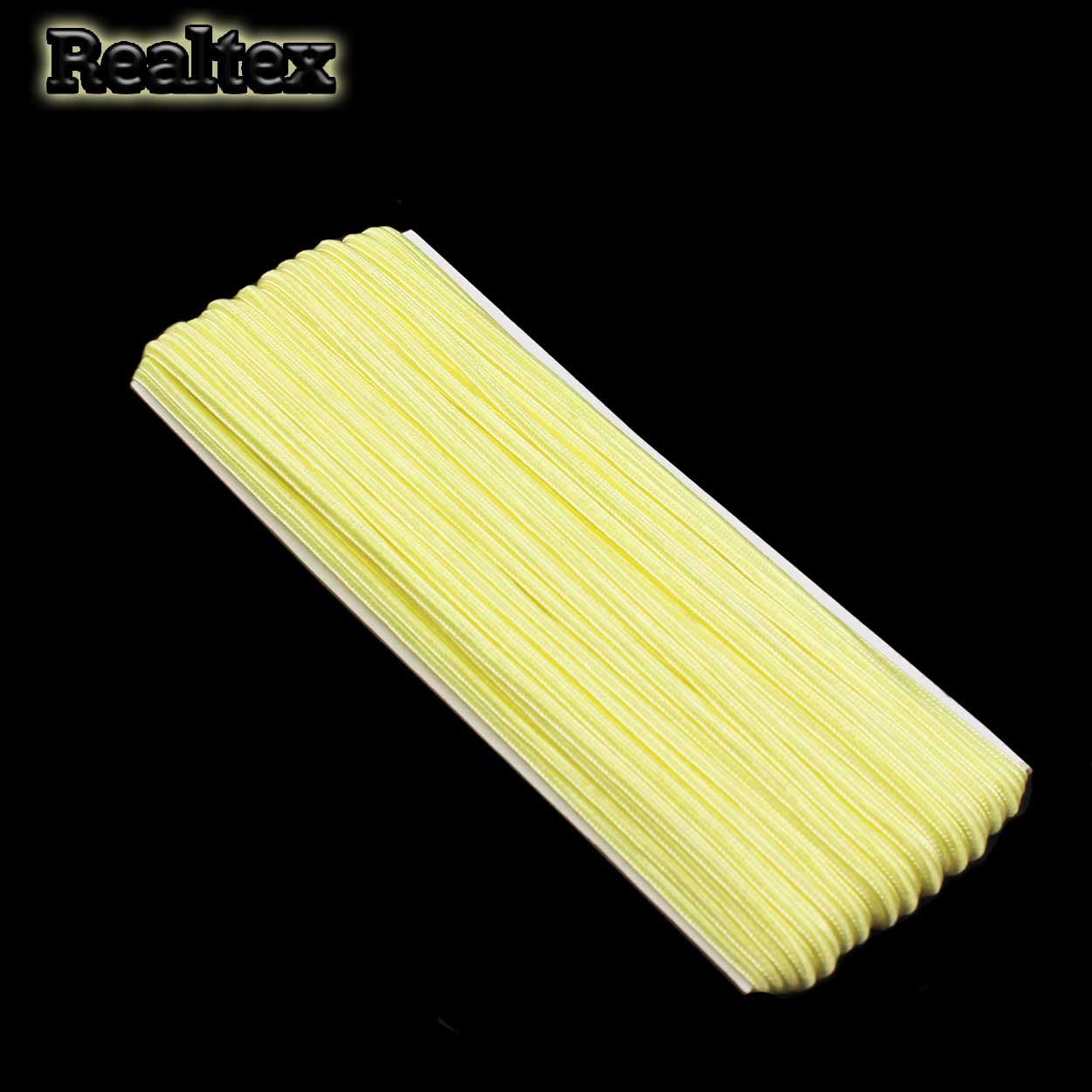 Сутаж NL-102 (20м) цв.445 лимон