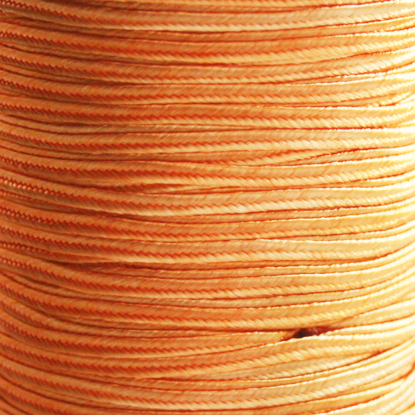 Сутаж GC-009N "Гамма" (20м) цв.137 св.оранжевый
