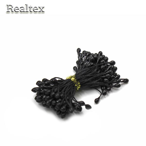 Тычинки MG ST201 "Magic 4 Hobby" цв.04 чёрный