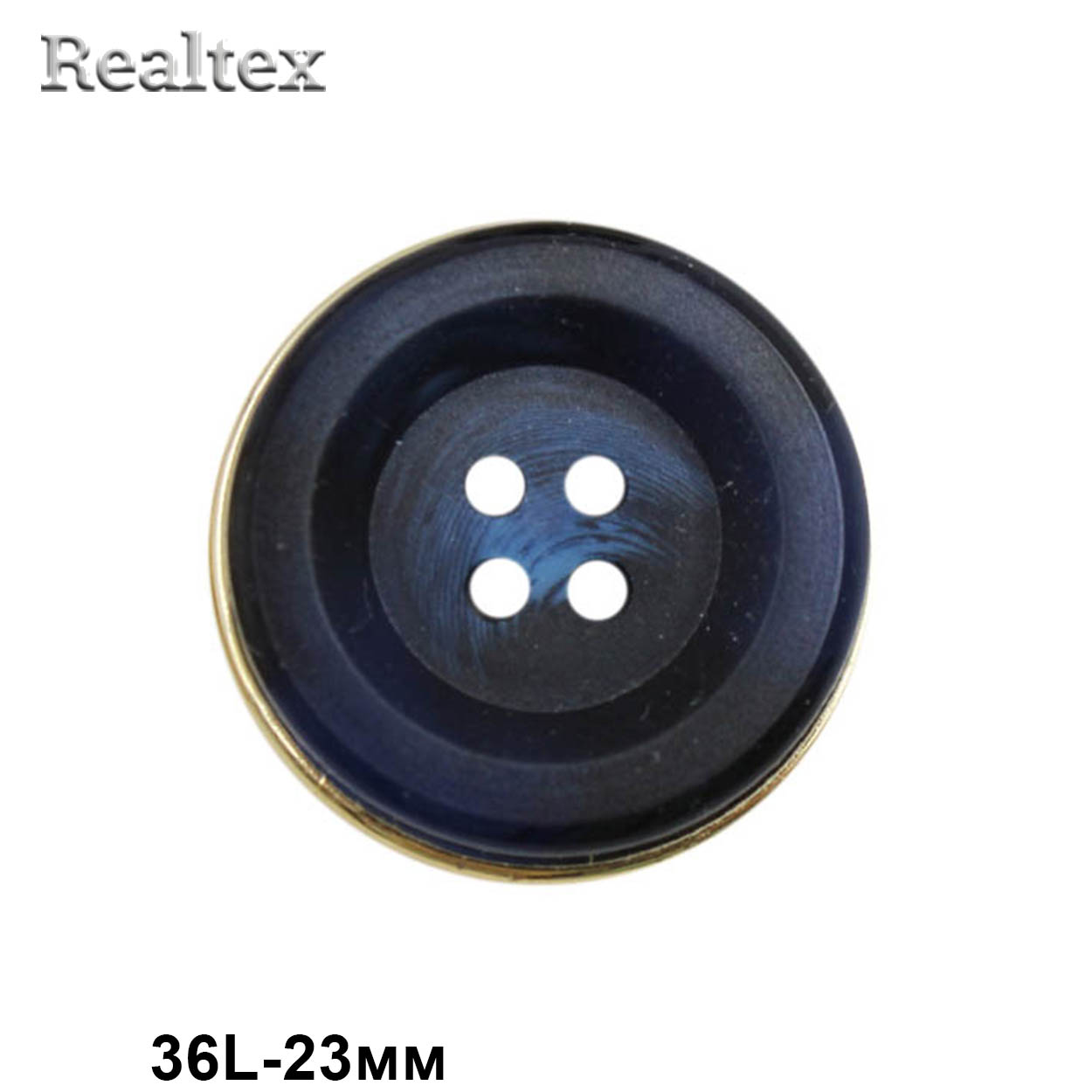 Пуговицы CN 2838 36L (18шт) цв.E 