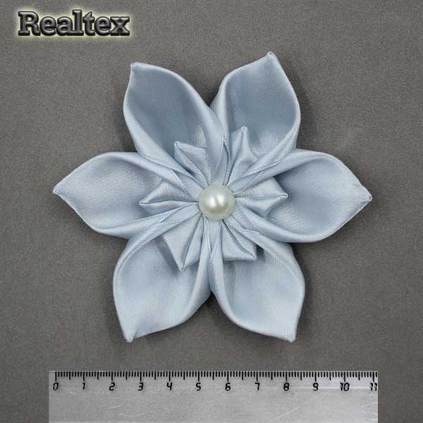 Украшение ручной работы №3002 цв.3143 серый