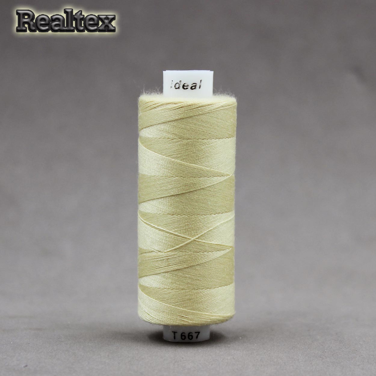 Нитки IDEAL (10шт*400yrd) цв. 667