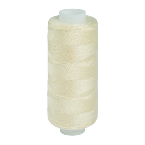 Нитки BESTEX (10шт*366м) цв.154 тёмно-молочный